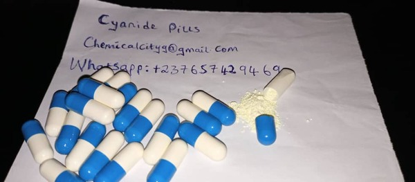 pic Cyanide for sale:Pills,powder and liquid