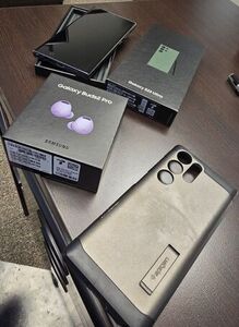 pic Brand New Samsung Galaxy S23 ULTRA phone