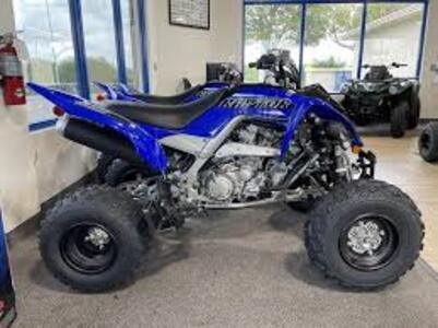 pic 2022 Yamaha Raptor 700R