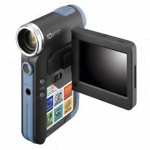 pic Samsung Black Miniket Videocam