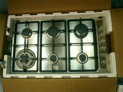 pic Stainless Steel COOKING TOP