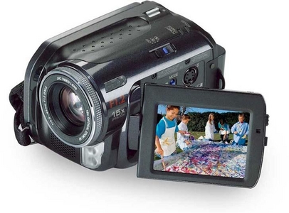 pic JVC Digital Camcorder