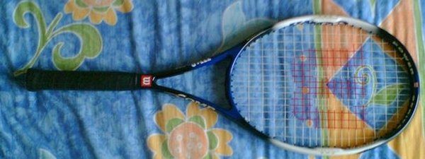 pic Tennis Racquet Wilson for Sale