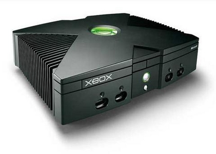 pic Microsoft X-Box, 12,000 Baht