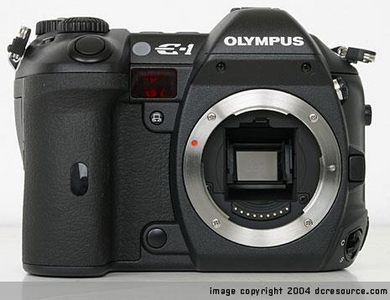 pic New Olympus Digital Camera E1