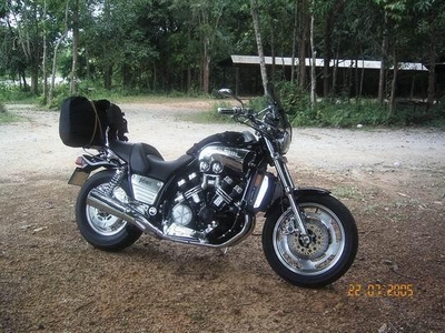 pic Vmax 1995 for sale