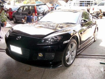 pic 2004 Mazda RX8