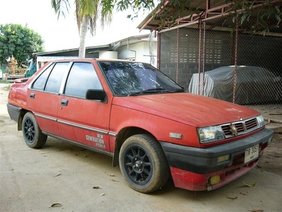 pic Mitsubushi Lancer Champ