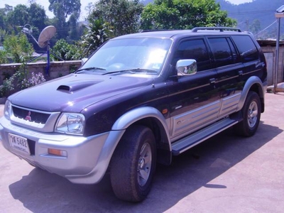 pic Perfect 2003 G-Wagon