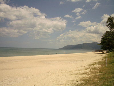 pic Prime Beach Front Land in Khanom