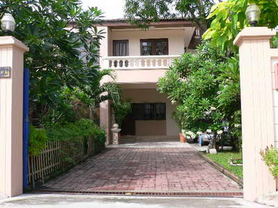 pic House for Rent in Sukhumvit 107